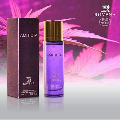 عطر ادکلن زنانه لالیک آمیتیس روونا (AMITICTA ROVENA)
