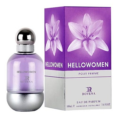 عطر ادکلن زنانه هالووین روونا (ROVENA HELLOWOMEN)