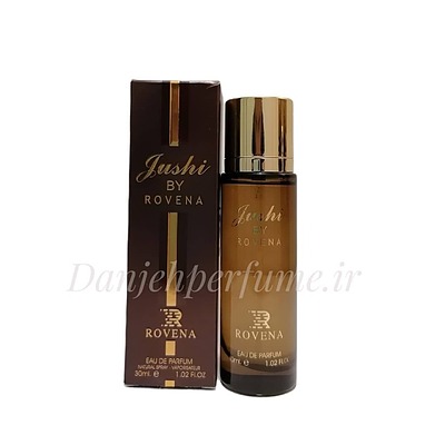 عطر ادکلن  زنانه گوچی بای گوچی روونا (JUSHI by Rovena)