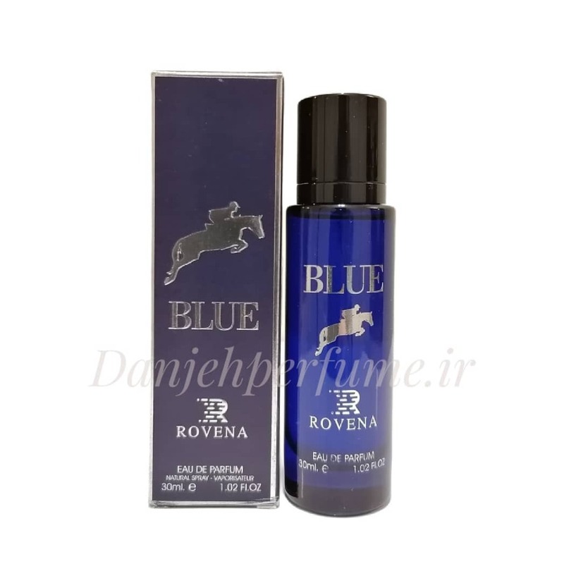 عطر ادکلن مردانه رالف لورن پولو آبی روونا (BLUE RVENA)