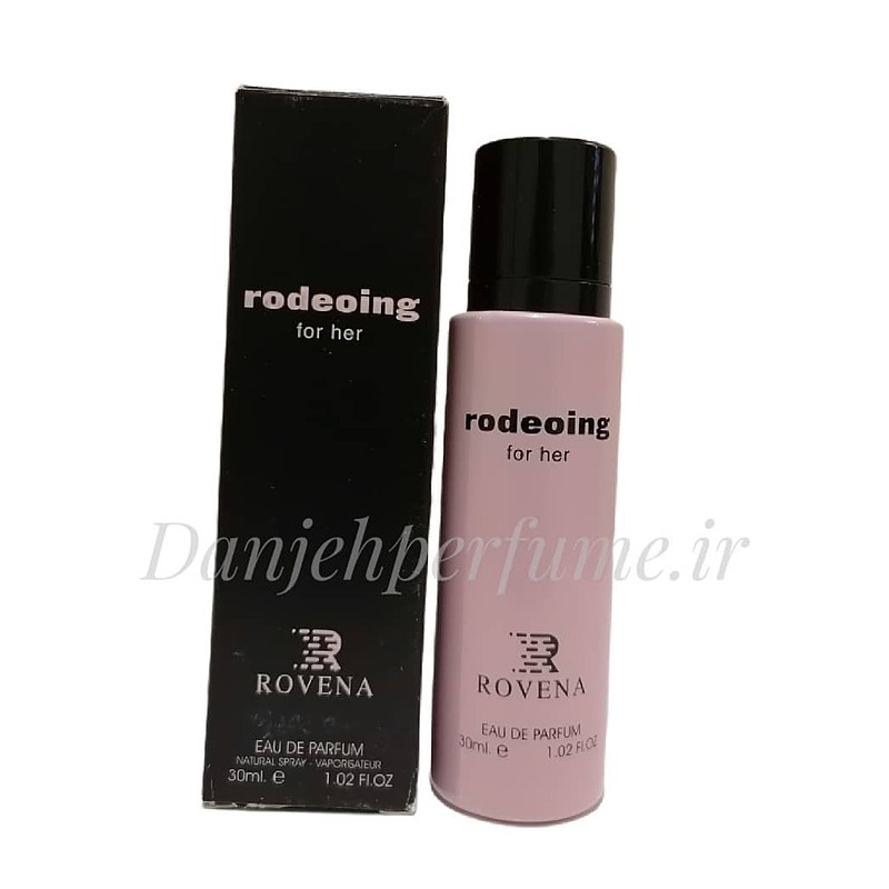 عطر ادکلن زنانه نارسیس رودریگز فور هر صورتی روونا (rodeoing for her Rovena)