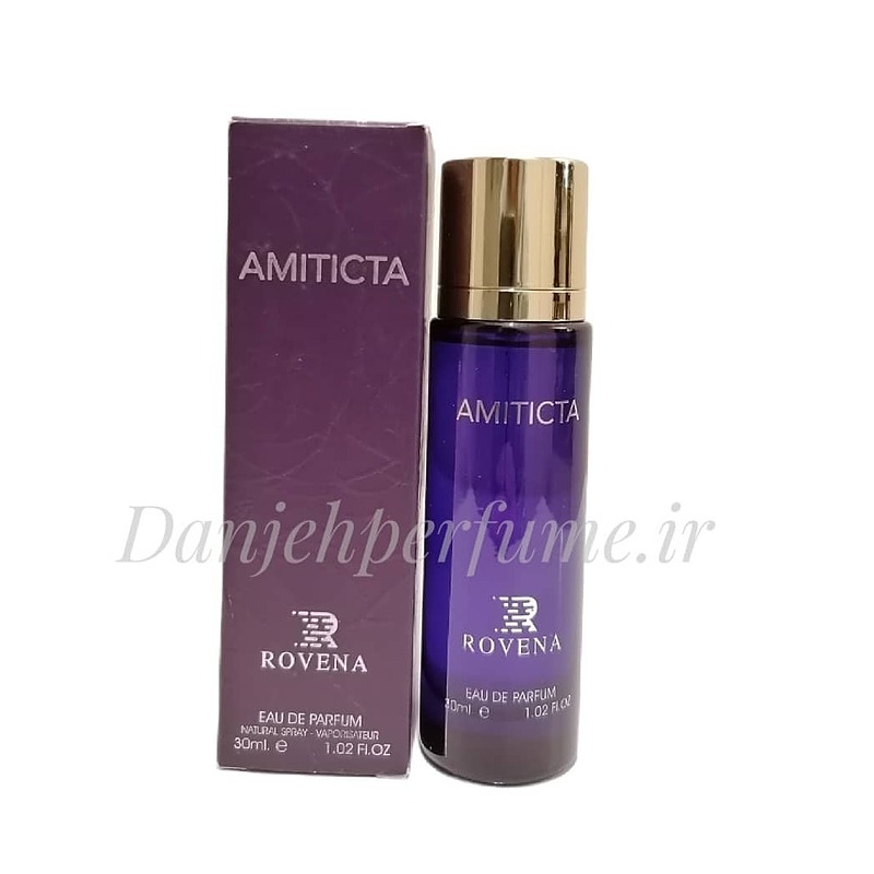 عطر ادکلن زنانه لالیک آمیتیس روونا (AMITICTA ROVENA)