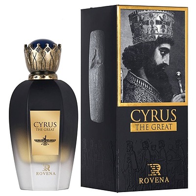 عطر ادکلن مردانه کوروش روونا (CYRUS ROVENA )