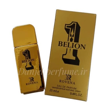 عطر ادکلن مردانه پاکو رابان وان میلیون روونا (Rovena 1 BELION)
