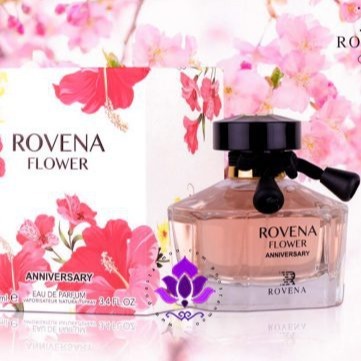 عطر ادکلن زنانه گوچی فلورا انیورسری (Rovena Flower Anniversary)