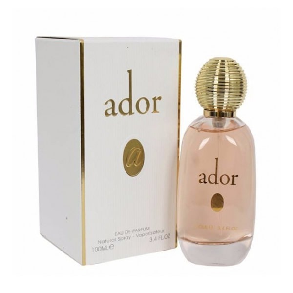 عطر ادکلن زنانه دیور جادور فراگرنس ورد (ador Fragrance World ) 