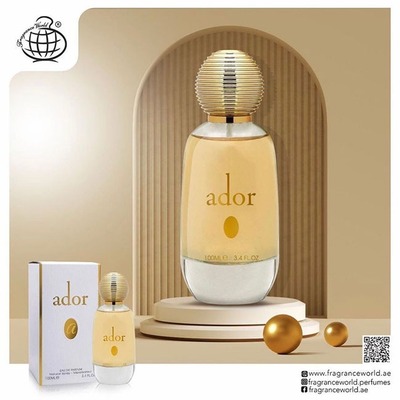 عطر ادکلن زنانه دیور جادور فراگرنس ورد (ador Fragrance World ) 