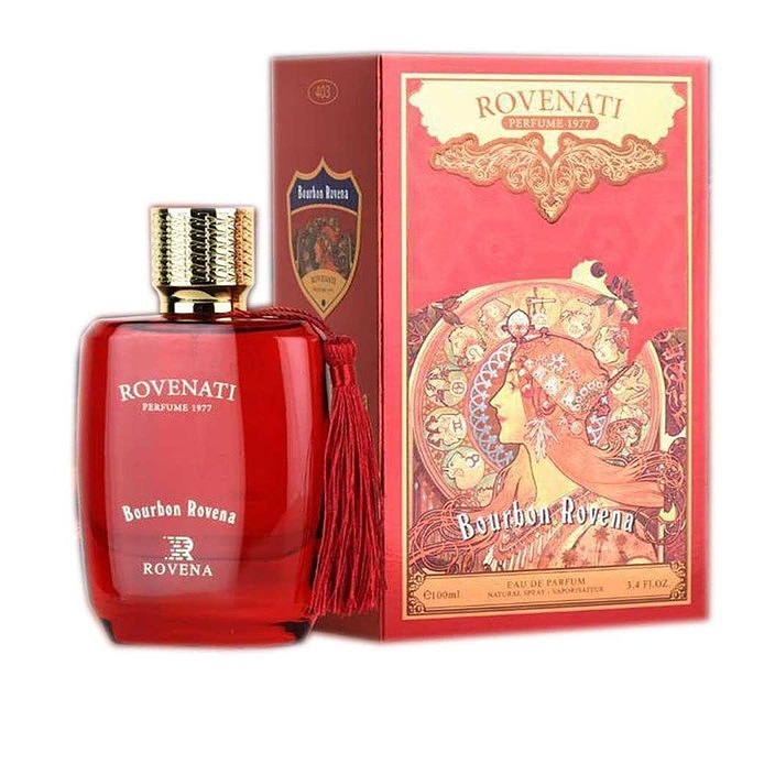 عطر ادکلن زنانه زرژوف کازاموراتی بوکت روونا (Rovena )