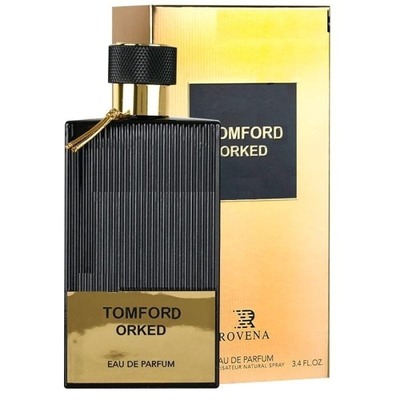 عطر ادکلن مردانه تام فورد بلک ارکید روونا  (COMFORT ORKED ROVENA)