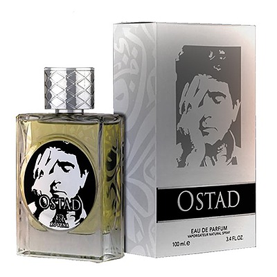  عطر ادکلن مردانه استاد شجریان روونا ( Rovena Ostad)
