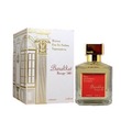 عطر ادکلن اسپرت باکارات رژ ۵۴۰ فراگرنس ورد (Fragrance World Baccarat Rouge 540)