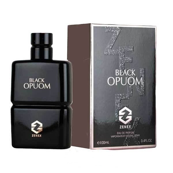 عطر ادکلن زنانه ایو سن لورن بلک اپیوم زنیکس (Black Opuom ZENEX)